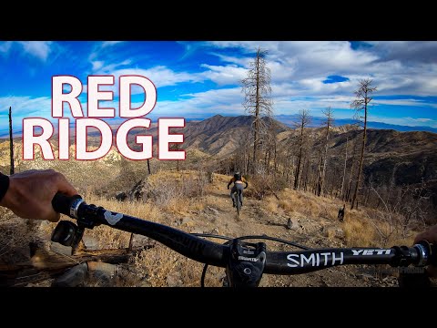 New Trail Day | Red Ridge, Tucson Arizona with Josh Tostado