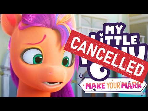 MLP G5 IS OVER