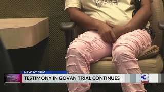 Day 2 of trial for alleged mastermind in Young Dolph murder
