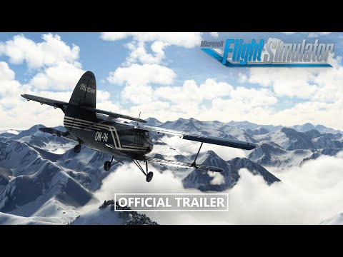 Microsoft Flight Simulator | Famous Flyer 5: Antonov An-2