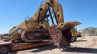 Mega Machines in Action: Excavators, Wheel Loaders, Bulldozers & Heavy Transport in Stunning 4K