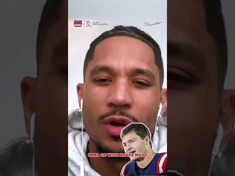 Jalen Brunson and Josh Hart’s super bowl picks!! 👀