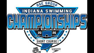 2026 Age Group Short Course Championships SUNDAY 10 & U Timed Finals DIVING WELL POOL