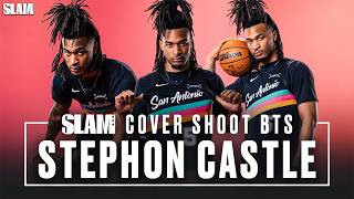 "We Have a Target on Our Back" | Stephon Castle and the Spurs Are Coming for It All 😈