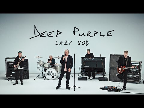 Deep Purple - Lazy Sod (Official Music Video)