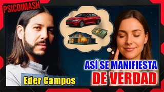 ✨ Cómo Pedir al Universo y Manifestar lo que Quieres – Eder Campos lo Revela