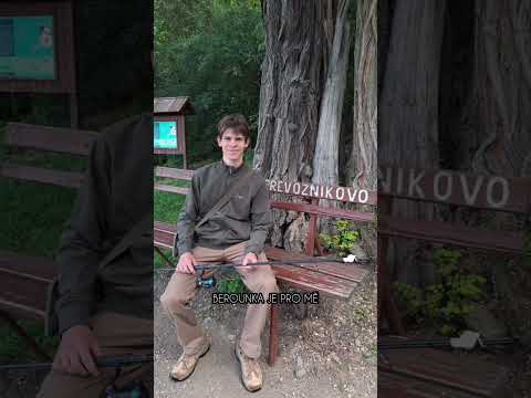 Na místech Oty Pavla