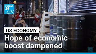 YouTube video thumbnail: Inflation and Fifa Price Hikes Dampen Hope of World Cup Boost to US Economy 
