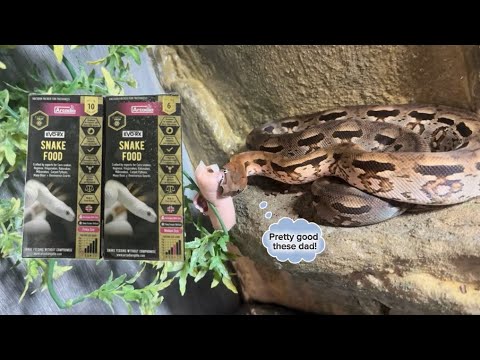 New food… unexpected results! Evo RX trial