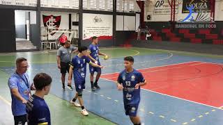 ITATIBA X SÃO JOSÉ DOS CAMPOS JOGO DE HANDEBOL CADETE MASCULINO CAMPEONATO PAULISTA DE HANDEBOL 2026