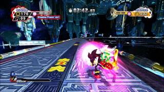 Sonic Generations   Shadow  -  2