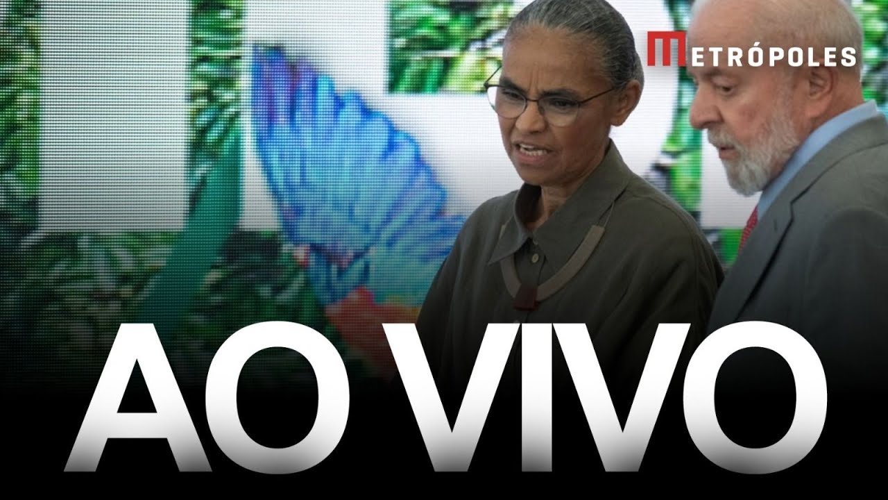 AO VIVO Governo lança 3° edição do programa Eco Invest