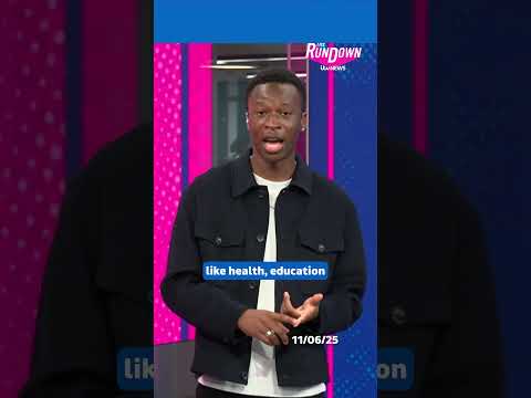 Here's today’s edition of The Rundown! 🗞️ #news #itvnews #ballgames #politics #twix #bts