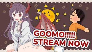 GOOMO WORK STREAM【BENI DOKI | PROMISU EN】
