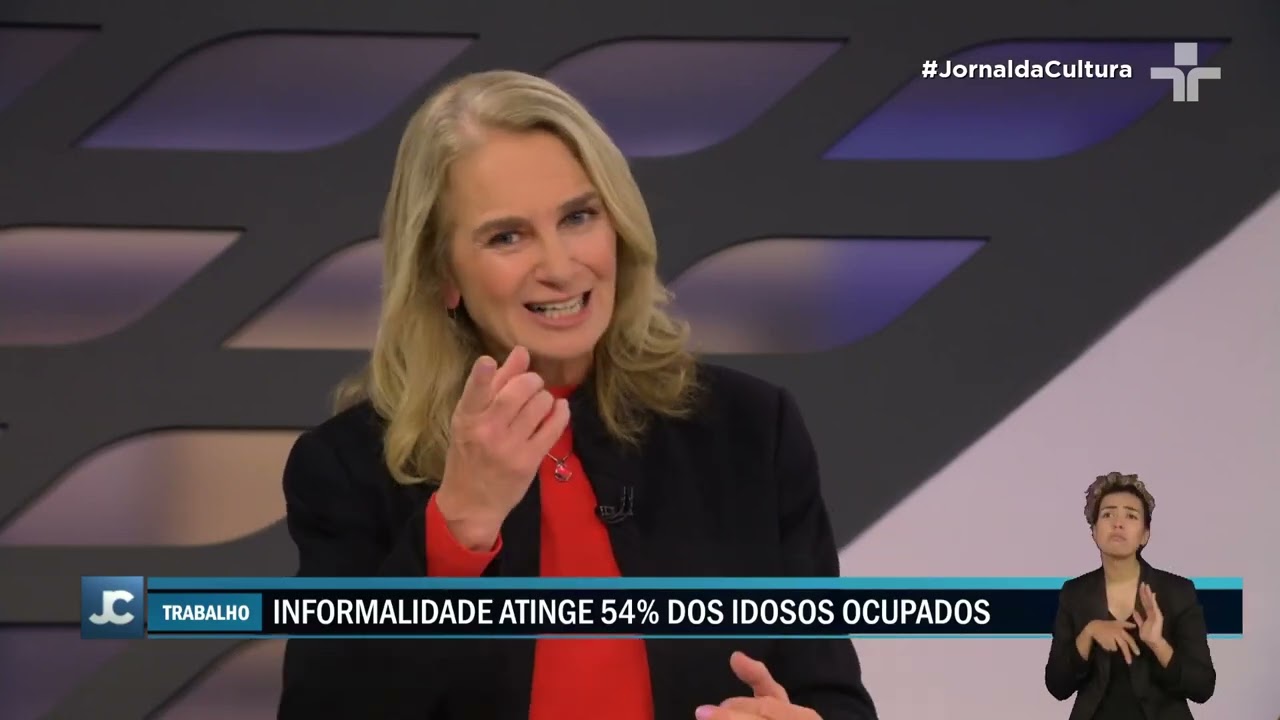 Especialista avalia a permanência de adultos mais velhos no mercado de trabalho