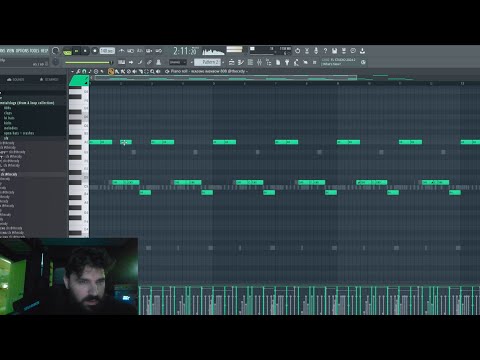Cxdy makes a beat without stopping it one time