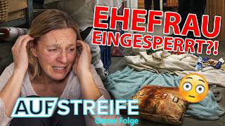 Gefangen im eigenen Haus?! Nachbarn vermuten Gewalt! | Auf Streife-Ganze Folge | SAT.1