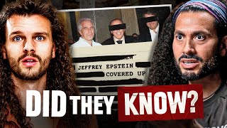 Did The CIA Protect Epstein?