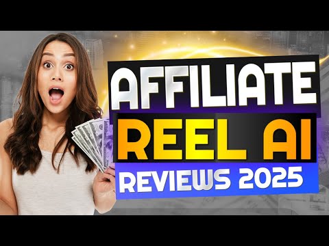 AffiliateReel AI Review -  AffiliateReel AI Reviews (From a REAL User) *Results Are SHOCKING*