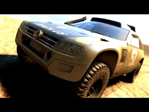 The Crew Raid Car Pack DLC | Volkswagen Touareg [RAID...