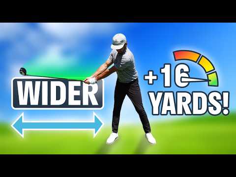 This Effortless Move Changed His Driver Forever