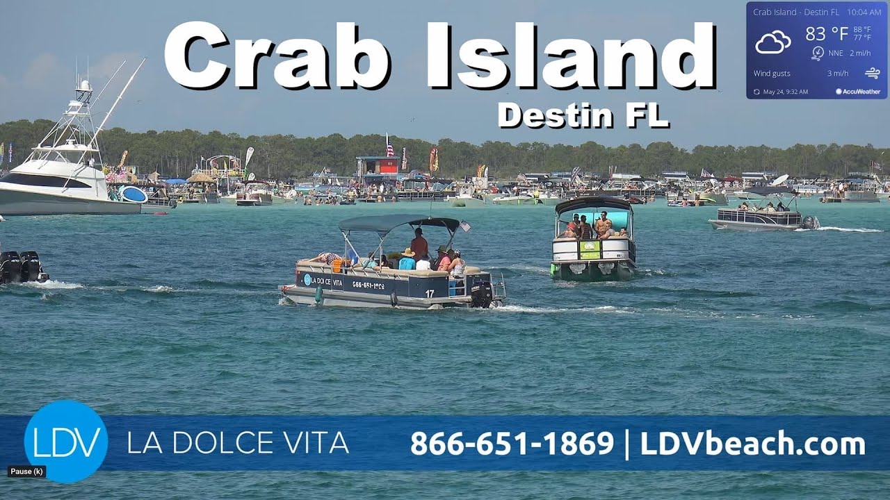 Crab Island