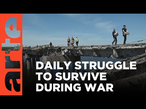 Donbas: Between Life and Death | ARTE.tv Documentary