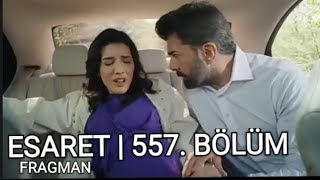 Esaret dizisi 557 Bölüm  Fragmanı I Doktor, Orhun'a Hira ve bebeğin iyi dedi OrHir