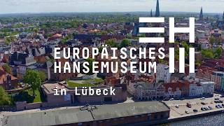 Das Europäische Hansemuseum in Lübeck in 40 Sekunden