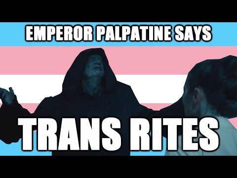 The Comedy of Darth Reygueis: The Rise (Part 2)