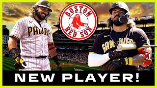 🔴💥BOMB! WELCOME TO THE RED SOX BRO! BOSTON RED SOX NEWS