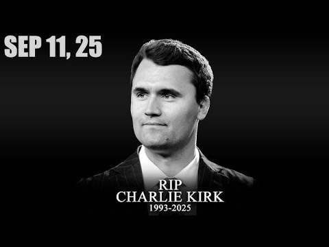 #MAGA: We Are All Charlie Kirk...the Time for Conversation is Over.