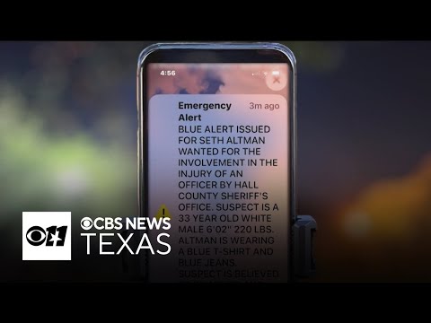 FCC gets thousands of complaints over Blue Alert in Texas shooting