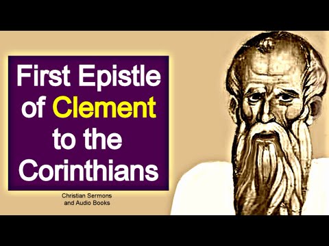 The First Epistle of Clement to the Corinthians