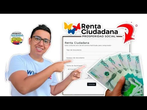 Renta Ciudadana Consulta Nuevos Inscritos Bancarizados Y Modalidad Giro