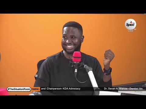 Lesley Akali: Dental Problems Are Silent, Early Treatment Is Easier And Cheaper