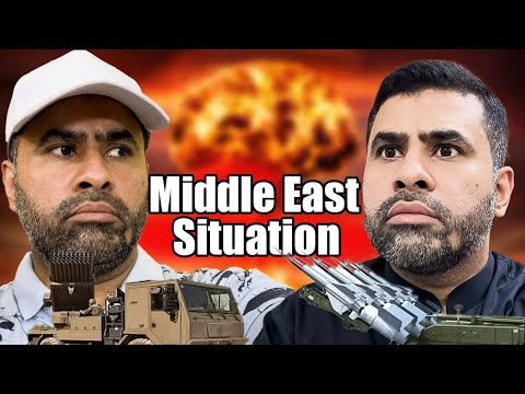Middle East - When You Have A Bad Neighbour
