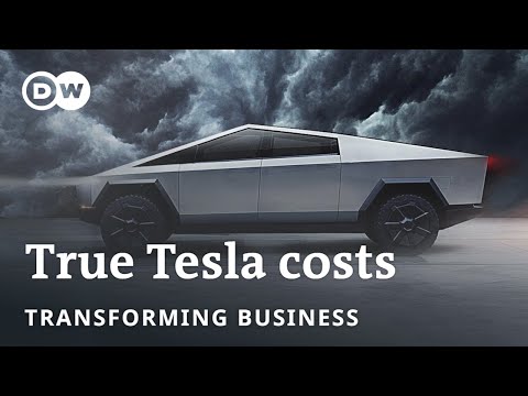 How new Gigafactories are staining Tesla's brand | Transforming Business