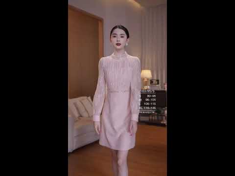 🔴 <strong>LIVE</strong> Chinese Girl's Fashion Sale | <strong>New</strong> Dresses Try On | FlashMuse 2026-09-18 20:07:42
