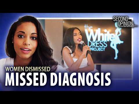 Doctors Missed Her Fibroids For 10 Years. She Endured 8 Blood Transfusions.