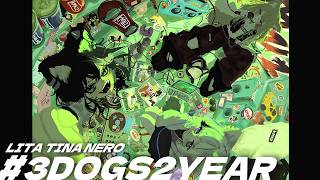 【2周年記念】シーズンツー！！ 止まらないKMNZ、伝えたい感謝【#3dogs2nd 】