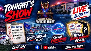 NFL Week 1 is finally here