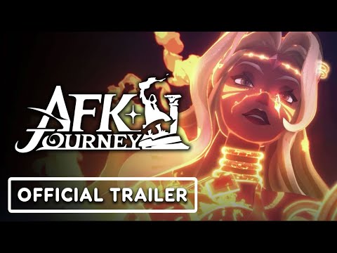 AFK Journey - Official Launch Trailer