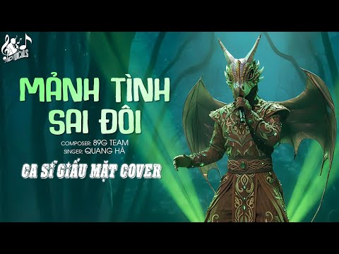 Mảnh Tình Sai Đôi - Ca Sĩ Giấu Mặt Cover (Bản Cover Nam Hot TikTok) | Làm Sao Anh Chờ Em Mãi Được...