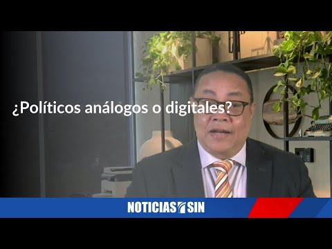 Dos Minutos: ¿Políticos análogos o digitales?