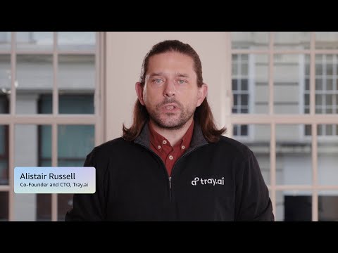 Tray.ai accelerates AI innovation with AWS Bedrock's trusted foundation | Amazon Web Services