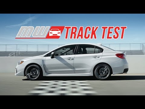 2018 Subaru WRX | Track Test