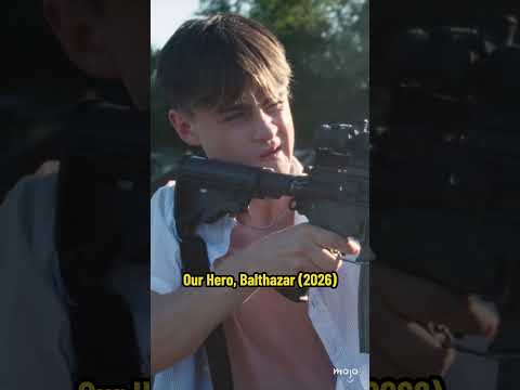Our Hero Balthazar Cast on Firing A Gun