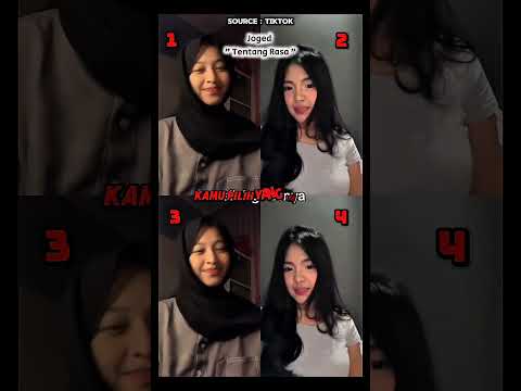 Joged Tentang Rasa || Dance  Tiktok  2025 #velocity #jedagjedug #tentangrasa