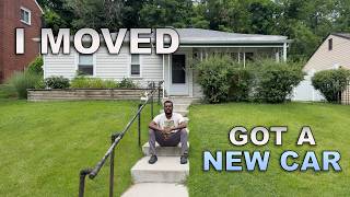Life Update #2 (NEW HOUSE, NEW CAR, FIRST TIME GRILLING, etc)